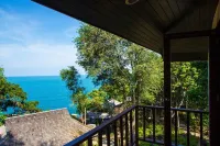 บ้านหินทราย รีสอร์ท แอนด์ สปา - วิวทะเล