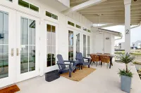 Resort Pools,  Golf Cart Boardwalk to Beach