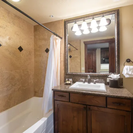Luxury Resort Ski In Ski Out Hyatt Centric Residence Hotel Room Pool Gym Hot tub Restaurant More