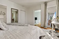 Ocean-view Haven - Central, Free Parking & WiFi Hotel a Key Biscayne
