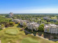 The Coastal Inspiration with Private Balcony at Reunion Hotels near Celebration Town Center