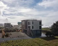 Ocean Views and Rooftop Deck - Stunning Coastal Sanctuary Hotels near Circles In The Sand