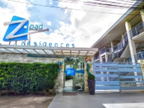 Z パッド レジデンシス タクロバンのホテル