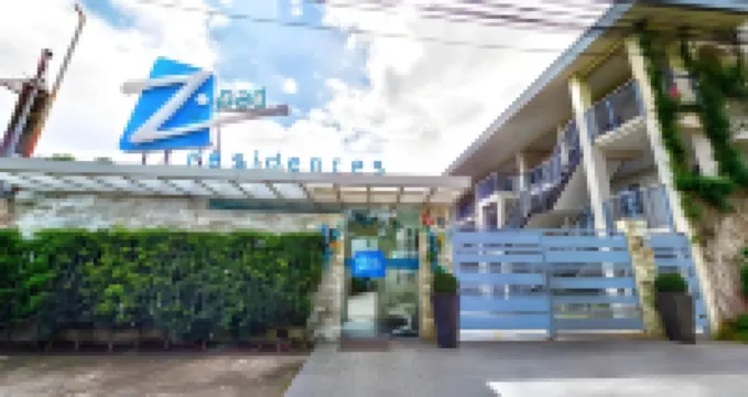 Z Pad Residences Hotels in 