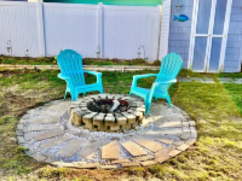 Dog-friendly 3 bdrm single family home fenced yard. Cape May Area Fios internet Hotels in Villas