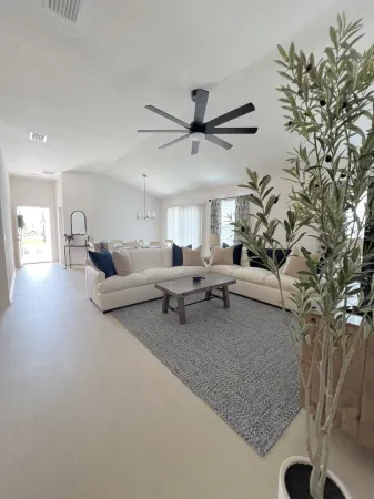 Oversized Garage and Access to Community Recreation - Elegant Villa Retreat