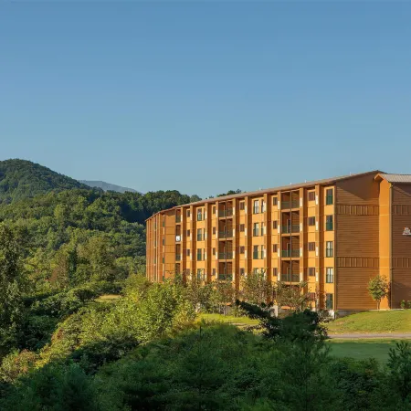Hilton Vacation Club MountainLoft Gatlinburg