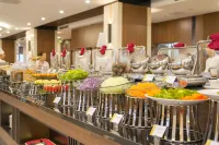 Muong Thanh Luxury Dien Bien Hotel - breakfast