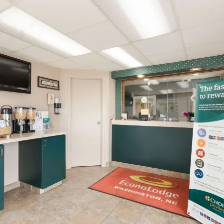 Econo Lodge North Washington