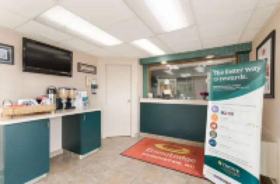 อีโคโน ลอดจ์ วอชิงตัน นอร์ท แคโรไลนา นอร์ท โรงแรมในวอชิงตัน