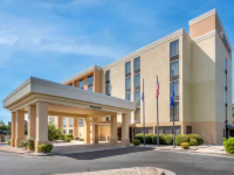 Comfort Inn Elizabeth City Near University Hotels in Pasquotank County
