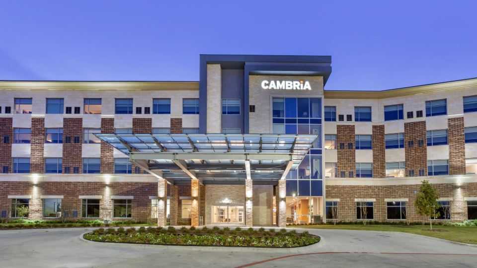 Cambria Hotel Richardson - Dallas