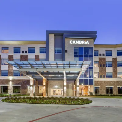 Cambria Hotel Richardson - Dallas Hotels near Global Fellowship Church
