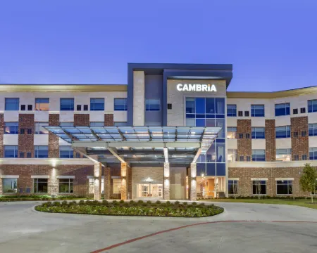 Cambria Hotel Richardson - Dallas Hotels in Richardson