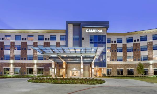 Cambria Hotel Richardson - Dallas