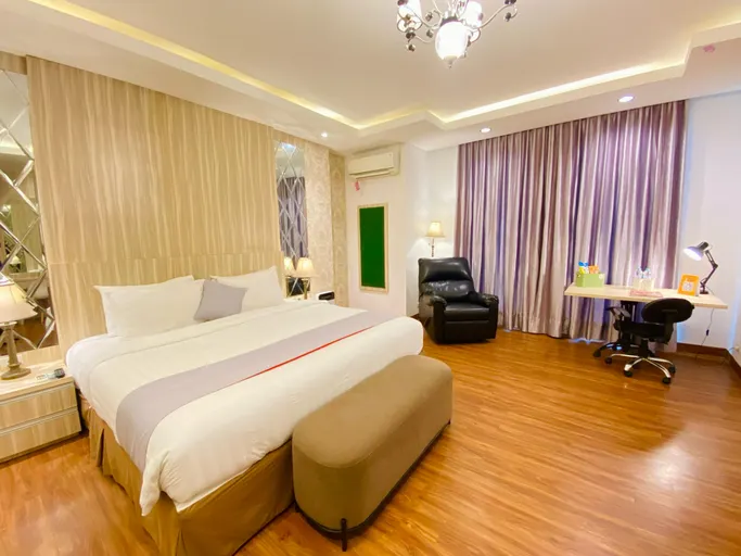 Dewinda Hotel Lubuklinggau