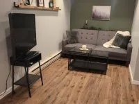 Cozy Basement Apartment (With Private Entrance) Hotels in Willmar