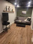 Cozy Basement Apartment (With Private Entrance)