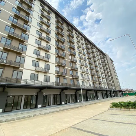 Simple Studio Room at Meikarta Apartment near AEON Delta Mas By Travelio