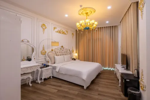 Pisces Hotel Hue Hotels in Vy Da
