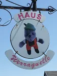 Fewo im Gästehaus Werraquelle, Naturnah, Familienfreundlich, Tierlieb, Gruppen Hotels in Siegmundsburg