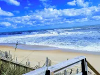 Steps from the Beach in the Heart of Duck! Hotels in Duck