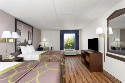 Super 8 by Wyndham Columbus Hotels in Columbus