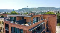 Qstay Gratus Tbilisi Hotel in zona Palazzo d'Arte