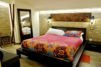 Peperosa in collina B&B