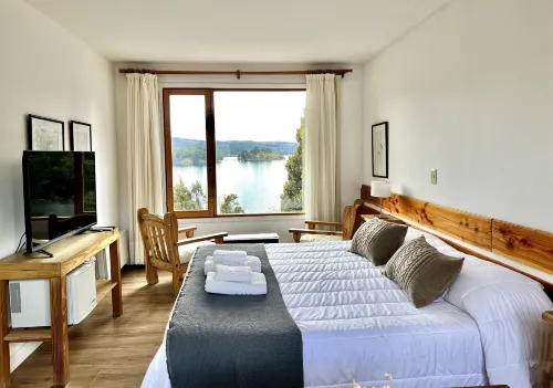 La Balconada by Dot Boutique Hotels in Villa Pehuenia