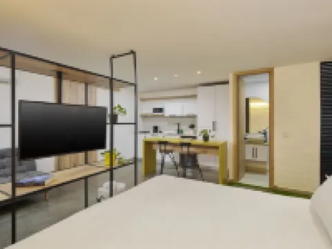 Altio Hotel Hoteles en Cali