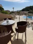 Sunset Poolside Retreat Blueh - Pools