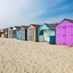 Beach House for 10 with Hot Tub & Garden Hotel dekat Chichester Cathedral