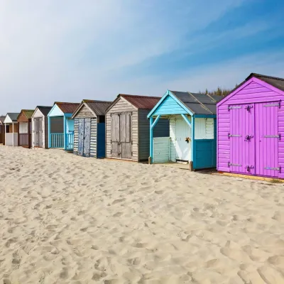 워터프론트에서 150m 떨어진 새로 개조된 코티지 Dunreyth Alpacas 주변 호텔