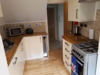 Hollies and Ilfracombe Harbour View