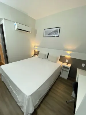 It's Hotel Các khách sạn ở Caratinga