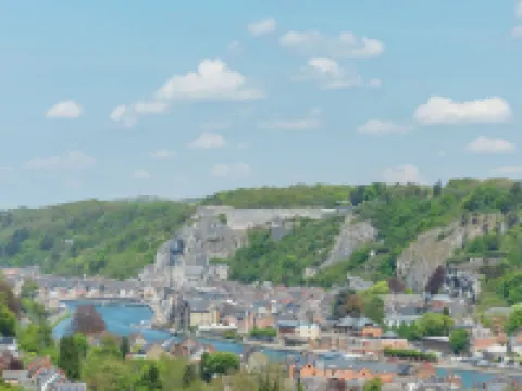 Modern Stay with Hot Tub Hotels in Beauraing