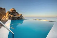 Cavos Bay Hotel & Studios - con vistas al mar