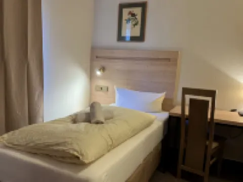 โรงแรมอัลเทส ซูดเฮาส์ โรงแรมในAschaffenburg