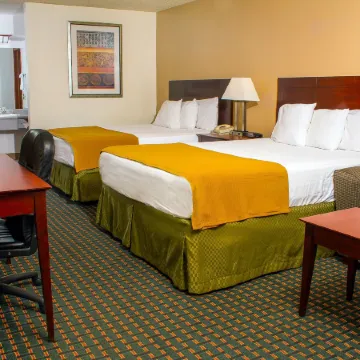 Budget Inn & Suites Guymon