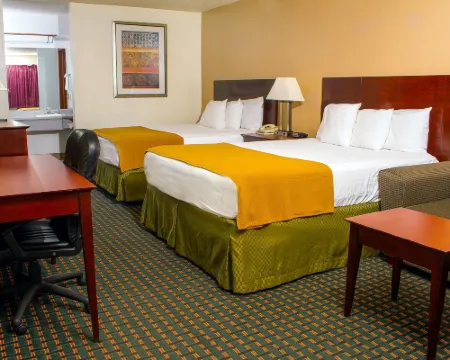 Budget Inn & Suites Guymon Hoteles en Guymon