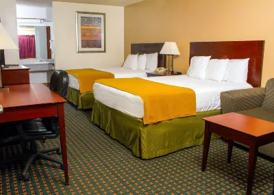 Budget Inn & Suites Guymon Hotels in Guymon