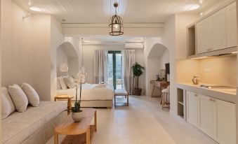 Casa di Fiori Andros Suites