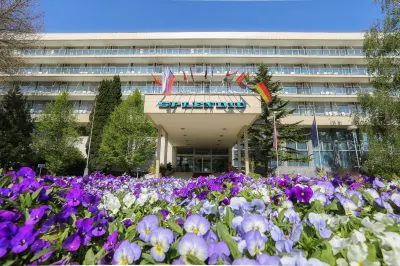 Splendid Ensana HSH Hotels near Aupark Piešťany