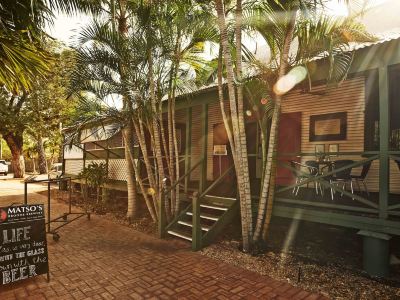 Bayside Holiday Apartments