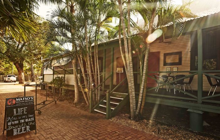 Bayside Holiday Apartments