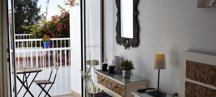 Hostal Tres Soles Hôtels à&nbsp;: Nerja