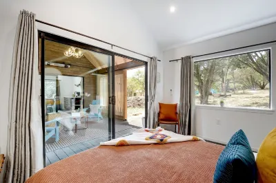 Lucky Arrow Retreat - Dripping Springs Hôtels à : Dripping Springs