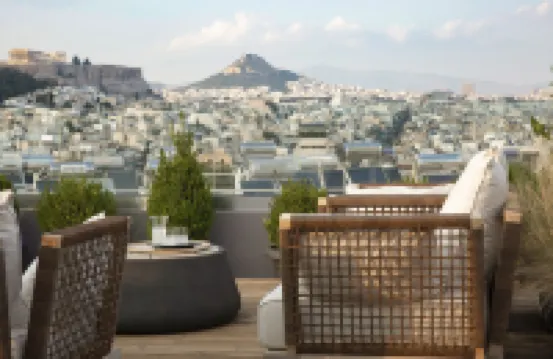 Supreme Luxury Suites by Athens Stay