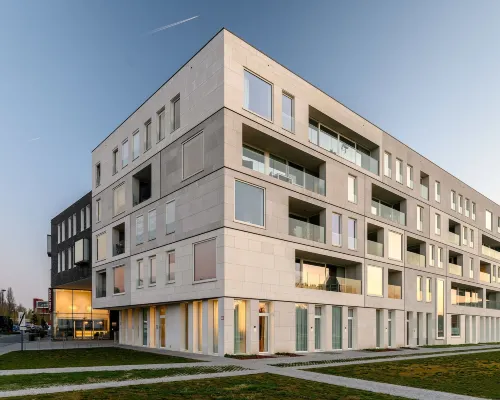 Leopold Hotel Oudenaarde Hotels in Oudenaarde